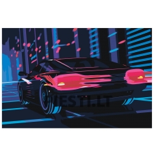 Pieškite pagal skaičius FU48