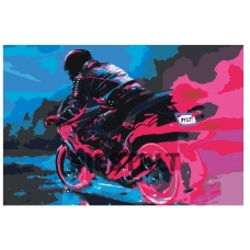 Pieškite pagal skaičius FU50