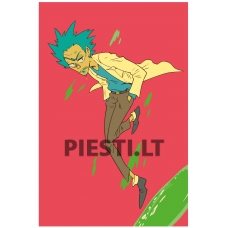 Pieškite pagal skaičius FU52