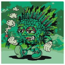 Pieškite pagal skaičius FU59