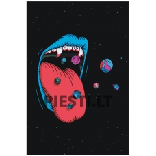 Pieškite pagal skaičius FU61