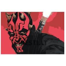 Pieškite pagal skaičius FU84