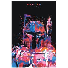 Pieškite pagal skaičius FU87