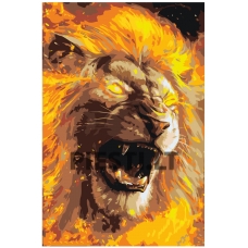 Pieškite pagal skaičius FU97