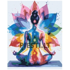 Painting by numbers IIIR-KIR286