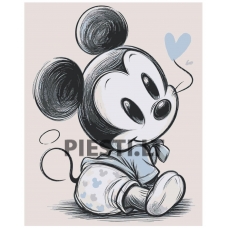 Painting by numbers IIIR-KIR311