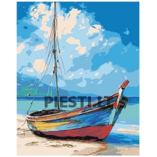 Painting by numbers IIIR-KIR321