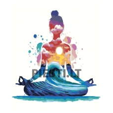 Painting by numbers IIIR-KIR323