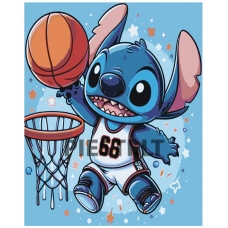 Painting by numbers IIIR-KIR336