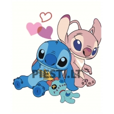 Painting by numbers IIIR-KIR372