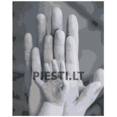 Painting by numbers IIIR-KIR382