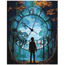 Painting by numbers IIIR-KIR388