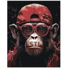 Painting by numbers IIIR-KIR396