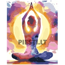 Painting by numbers IIIR-KIR402