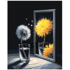 Painting by numbers IIIR-KIR403