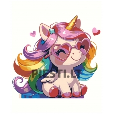 Painting by numbers IIIR-KIR424