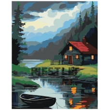 Painting by numbers IIIR-KIR456