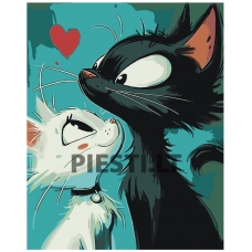 Painting by numbers IIIR-KIR482