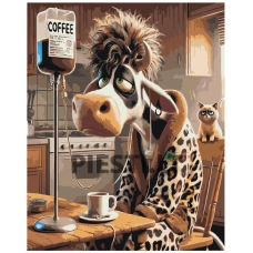 Pieškite pagal skaičius IIIR-KIR581