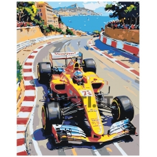 Pieškite pagal skaičius IIIR-KIR625