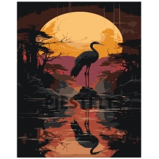 Painting by numbers IIIR-KSN087