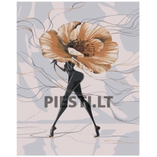 Painting by numbers IIIR-KSN102