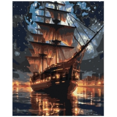 Pieškite pagal skaičius IIIR-PVL517