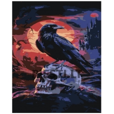 Painting by numbers IIIR-RUSL307