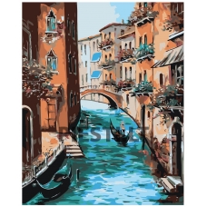 Painting by numbers IIIR-STP552