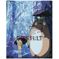 Painting by numbers IIIR-VLD1073