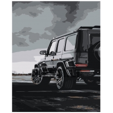 Painting by numbers IIIR-VLD1202