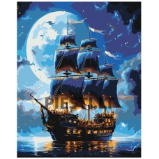 Painting by numbers IIIR-VLD1339