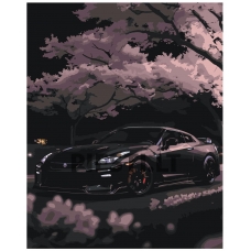 Painting by numbers IIIR-VLD1413