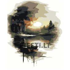 Painting by numbers IIIR-VLD1580