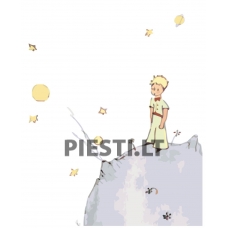 Pieškite pagal skaičius KTMK-252947