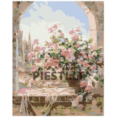 Pieškite pagal skaičius KTMK-61493