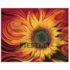 Pieškite pagal skaičius KTMK-67095-4