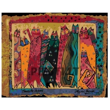 Pieškite pagal skaičius KTMK-72420