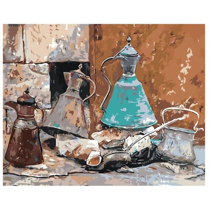 Painting by numbers Ozon71791327-0175-1