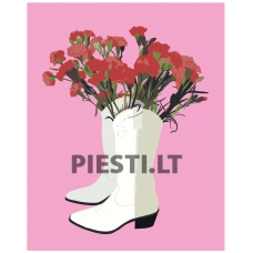 Painting by numbers R0L1-K-45A-137