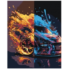 Pieškite pagal skaičius R0L1-K-45A-31