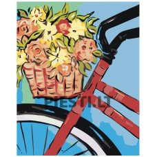 Pieškite pagal skaičius RA140