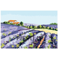 Pieškite pagal skaičius RA157