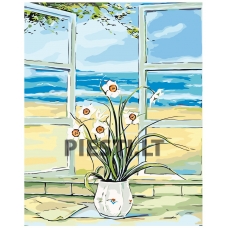 Pieškite pagal skaičius RA158