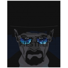 Pieškite pagal skaičius RA321