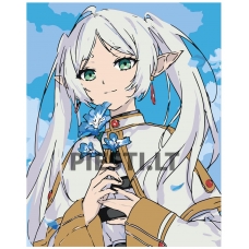 Painting by numbers ROOM-ARTANM27