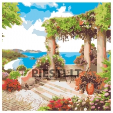 Pieškite pagal skaičius RP20