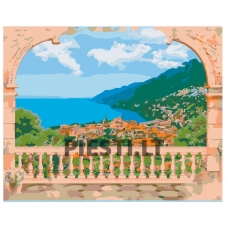 Pieškite pagal skaičius RP28