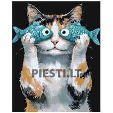 Painting by numbers VE.R-KST141