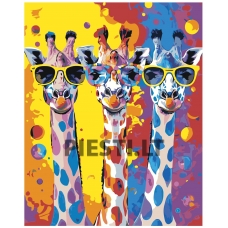 Painting by numbers VE.R-KST144